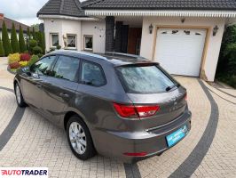 Seat Leon 2018 1.6 115 KM