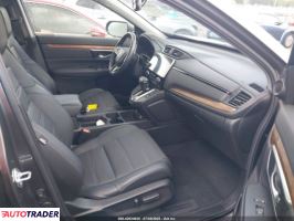 Honda CR-V 2022 1