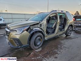 Subaru Pozostałe 2024 2