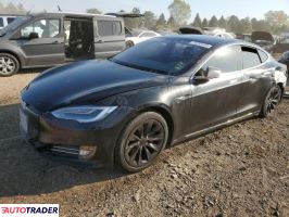 Tesla Model S 2018