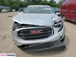 GMC Terrain 2021 1 GMC Terrain 2021 1