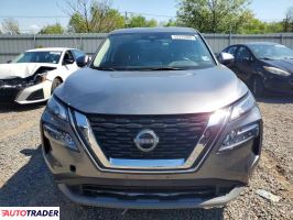 Nissan Rogue 2023 1