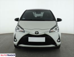 Toyota Yaris 2019 1.5 109 KM