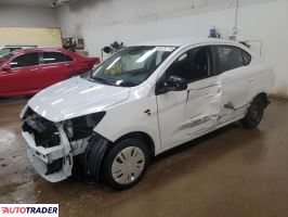 Mitsubishi Mirage 2024 1 Mitsubishi Mirage 2024 1