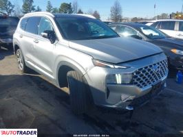 Hyundai Santa Fe 2022 2