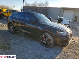 Audi Q5 2025 2