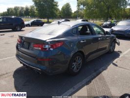 Kia Optima 2020 2