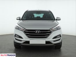 Hyundai Tucson 2017 2.0 134 KM