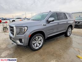 GMC Yukon 2021 5