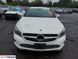 Mercedes CL 2019 2