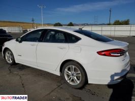 Ford Fusion 2018 2