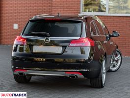 Opel Insignia 2009 2.0 220 KM
