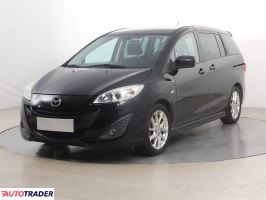 Mazda 5 2011 1.6 113 KM