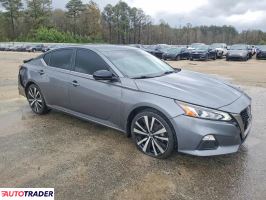 Nissan Altima 2021 2