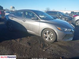 Nissan Sentra 2022 2