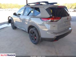 Nissan Rogue 2026 1