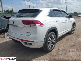 Volkswagen Atlas 2022 3