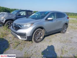 Honda CR-V 2021 1