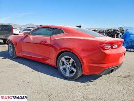 Chevrolet Camaro 2023 3