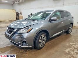 Nissan Murano - zobacz ofertę