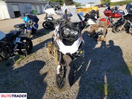 BMW GS 2021