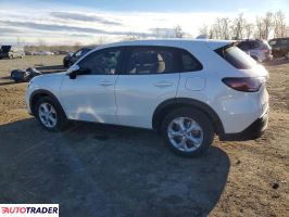 Honda HR-V 2025 2