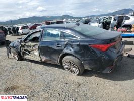 Toyota Avalon 2019 3 Toyota Avalon 2019 3