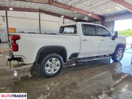 Chevrolet Silverado 2020 6