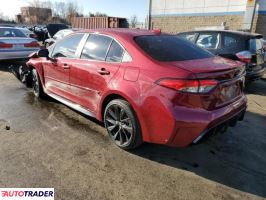 Toyota Corolla 2023 2 Toyota Corolla 2023 2