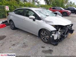 Nissan Versa - zobacz ofertę