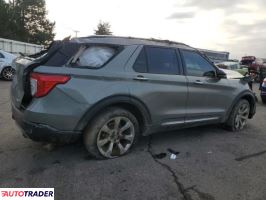 Ford Explorer 2020 3