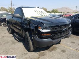 Chevrolet Silverado 2017 5 Chevrolet Silverado 2017 5