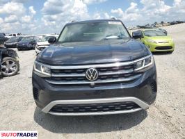 Volkswagen Atlas 2021 3 Volkswagen Atlas 2021 3