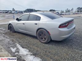 Dodge Charger 2021 3