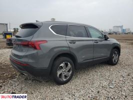 Hyundai Santa Fe 2021 2 Hyundai Santa Fe 2021 2