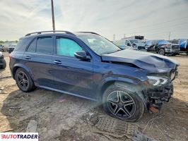 Mercedes CL 2022 2