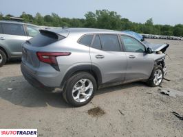 Chevrolet Trax 2024 1