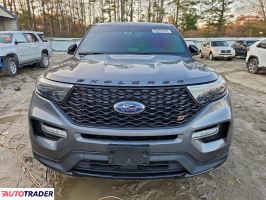 Ford Explorer 2021 3