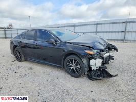 Toyota Camry 2022 2