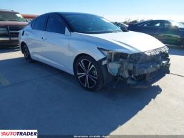 Nissan Sentra 2021 2