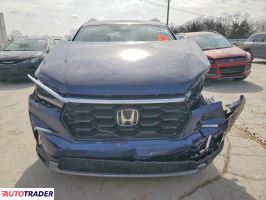 Honda Pilot 2025 3