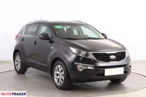 Kia Sportage 2015 1.6 132 KM Kia Sportage 2015 1.6 132 KM