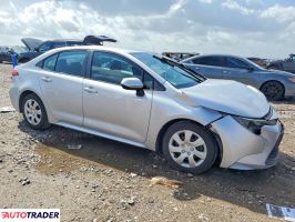 Toyota Corolla 2021 1