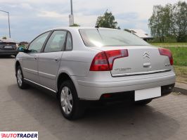 Citroen C5 2006 1.7 123 KM
