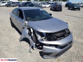 Honda Civic 2022 2 Honda Civic 2022 2