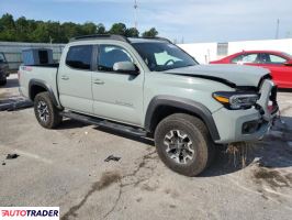 Toyota Tacoma 2022 3