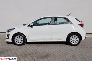 Kia Rio 2021 1.0 99 KM