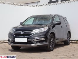 Honda CR-V 2016 1.6 158 KM