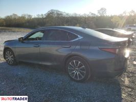 Lexus ES 2020 3 Lexus ES 2020 3