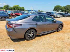 Toyota Camry 2021 2